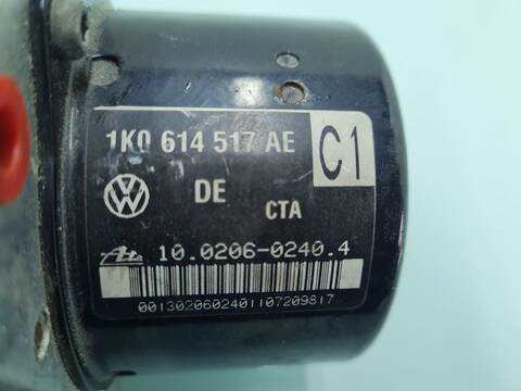 Foto 3ª: Abs Volkswagen Golf ADVANCE 140CV 103KW [BKD] (2003)