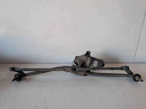 Foto 3ª: Motor Limpia Delantero Volkswagen Crafter BJK FURGON (2006)