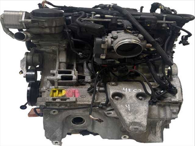 Foto 2ª: Motor Completo Bmw Serie 3 320 F30 F31 F34 184CV 135KW [N20B20B N20] (2015)