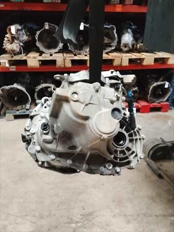 Foto 4ª: Caja Cambios Renault Megane 1.9 D [D/F9Q E8] (2006)