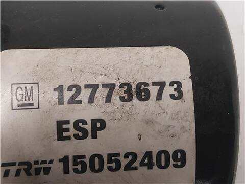 Foto 3ª: Abs Saab 9-3 1.9 TID 150CV 110KW FAMILIAR [Z 19 DTH] (2008)