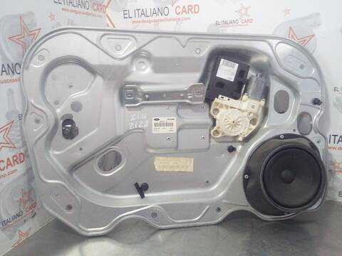 Elevalunas Eléctrico Delantero Izquierdo Ford Focus TITANIUM BERLINA 109CV 80KW