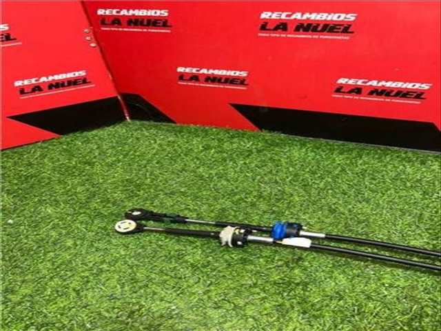 Foto 2ª: Palanca de Cambio Renault Master L2H2 HKA 3 5TDCI DIESEL CAT 150CV 110KW FURGON [M9T 716] (2021)