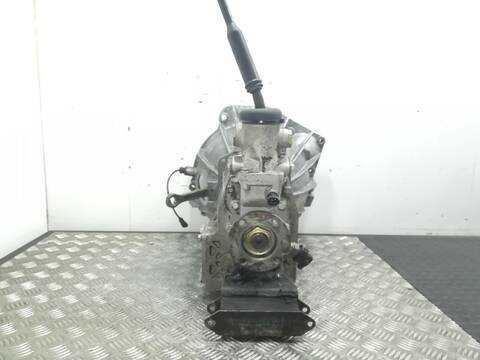 Foto 3ª: Caja Cambios Iveco Daily 814023 FURGON (1999)