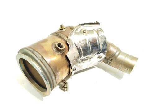 Catalizador Porsche 911 3.8 TURBO S 992650) 650CV 478KW