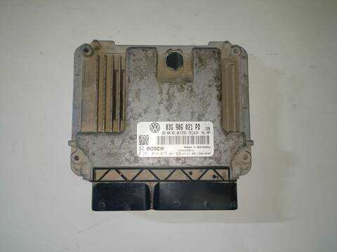 Centralita Motor ECU Volkswagen Caddy FURGON ECONOMY 105CV