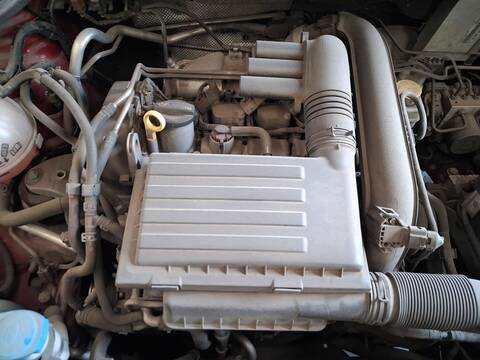 Motor Completo Seat Ibiza 1.2 TSI 90CV 66KW