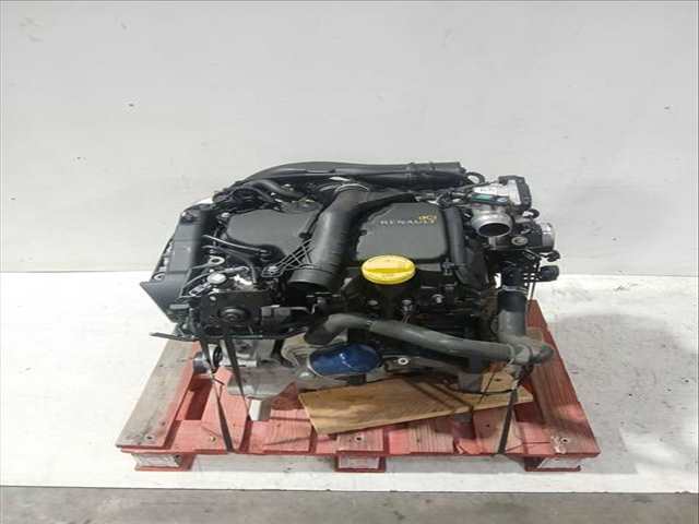 Foto 2ª: Motor Completo Dacia Sandero 1.5 DCI 90CV 66KW [K9K 612,K9K 626] (2013)
