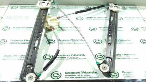 Foto 3ª: Elevalunas Eléctrico Delantero Izquierdo Bmw X3 2.0 16V DIESEL CAT 150CV 110KW [M47N204D4] (2005)