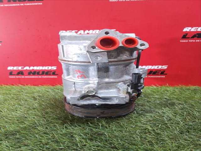 Foto 3ª: Compresor Aire Acondicionado Renault Kangoo BLUE DCI 95 KJAB) 95CV 70KW [K9K 876,K9K 877] (2024)