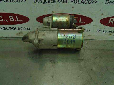 Motor de Arranque Chevrolet Nubira 1.6 CAT BERLINA 109CV 80KW