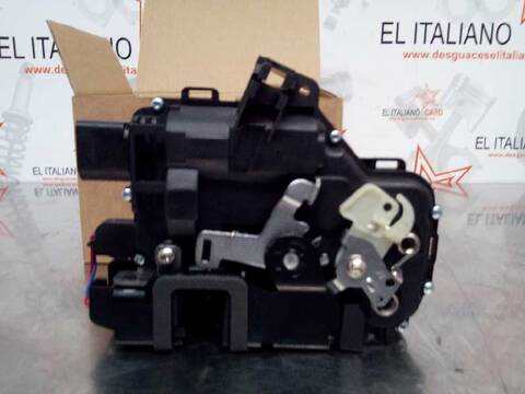 Cerradura Puerta Delantera Derecha Volkswagen Golf BERLINA 90CV 66KW