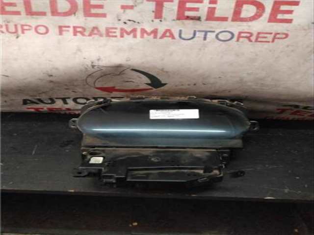 Cuadro de Instrumentos Toyota Yaris 1.3 LINEA LUNA [1.3 LTR. 63KW 16V CAT]