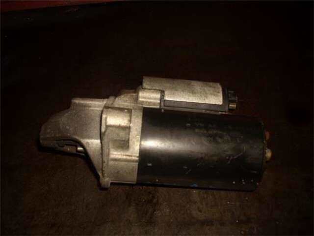 Foto 2ª: Motor de Arranque Audi A4 3.0 V6 30V CAT (220CV) [ASN]