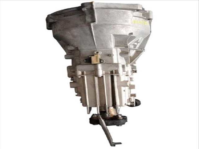 Foto 2ª: Caja Cambios Bmw Serie 1 114 118 D (2006)