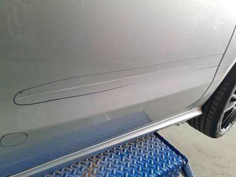 Foto 4ª: Puerta Delantera Derecha Mercedes Clase A 140 A 200 CDI - D 176.008) 136CV 100KW [OM 651.930] (2014)