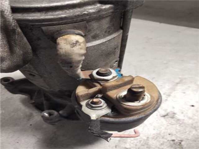 Foto 2ª: Motor de Arranque Renault Clio 1.5 SOCIETE GENERIQUE [1.5 LTR. - 48 KW DCI DIESEL] [K9KA7]