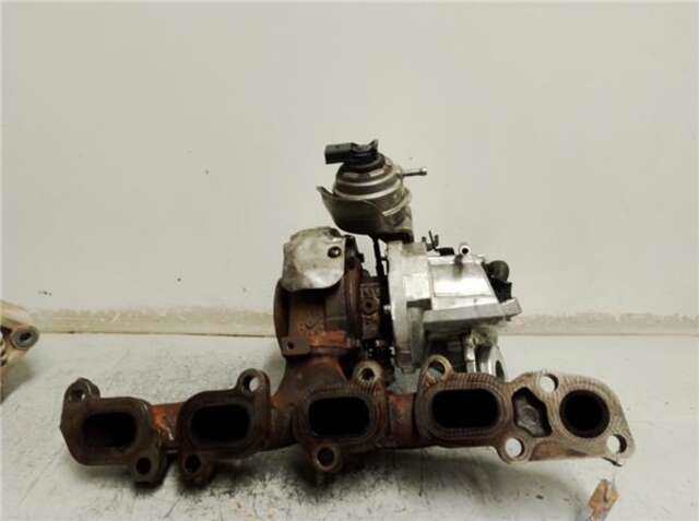 Turbocompresor Volkswagen Golf 1.6 ADVANCE BLUEMOTION TECH. [1.6 LTR. - 77 KW TDI DPF]