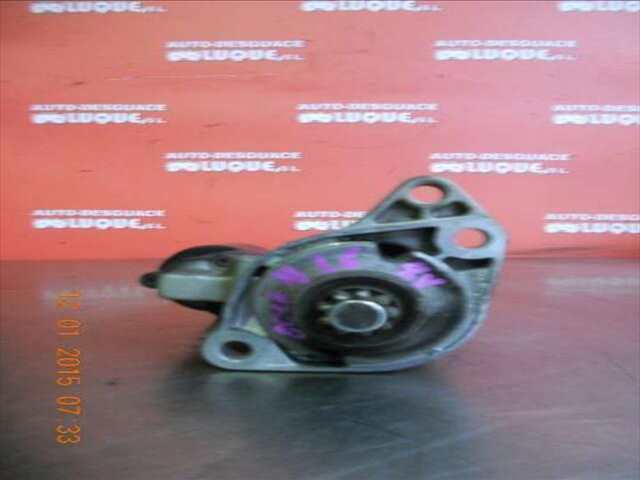 Motor de Arranque Volkswagen Golf 1.6 HIGHLINE [1.6 LTR. - 74 KW]