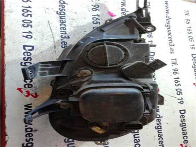 Foto 2ª: Faro Izquierdo Mercedes Clase ML 230 2.7 270 CDI (163.113) [2.7 LTR. - 120 KW CDI 20V CAT] [OM612963]