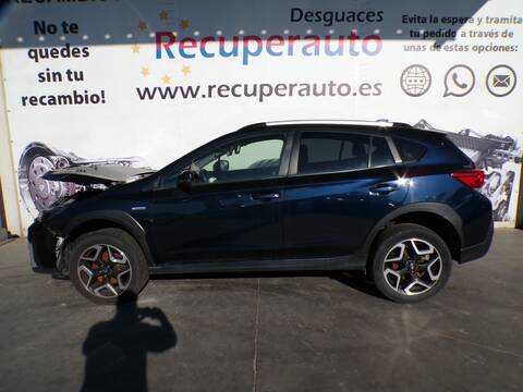 Tubo de Escape Subaru XV FB20