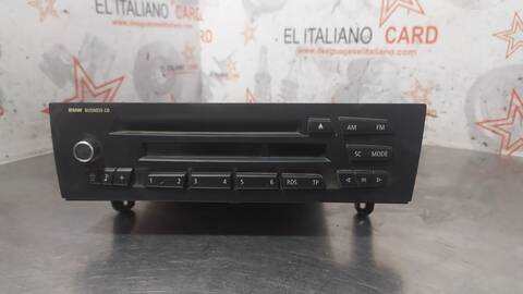 Sistema Audio Radio CD Bmw Serie 3 315 318D 143CV 105KW