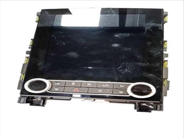 Pantalla Multifuncion Renault Megane 1.3 TCE 140 K9NB) GRANDTOUR III GRANDTOUR