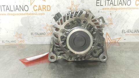 Alternador Peugeot Rifter ACTIVE PACK STANDARD 102CV 75KW