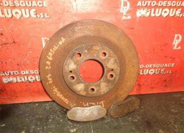 Foto 2ª: Disco Freno Delantero Mitsubishi Montero 2.0 4WD