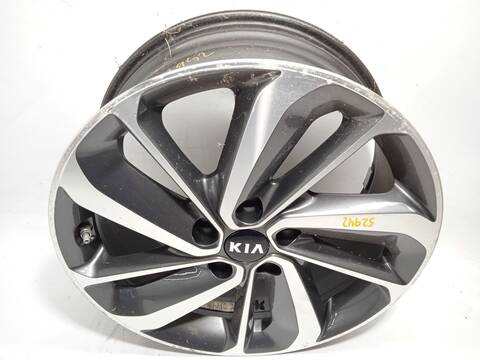 Foto 3ª: LLanta Chapa Kia Niro DRIVE 141CV 104KW [G4LE] (2018)