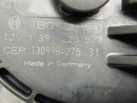 Foto 2ª: Motor Limpia Delantero Peugeot 3008 1.6 HDI FAP 114CV 84KW [9H05] (2013)