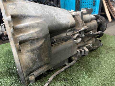 Foto 3ª: Caja Cambios Mercedes Clase C 220 W204 BERLINA 5P.