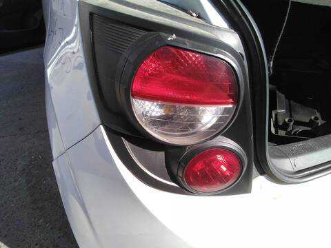 Foto 2ª: Piloto Trasero Izquierdo Chevrolet Aveo LT 75CV 55KW [A13DTC] (2012)