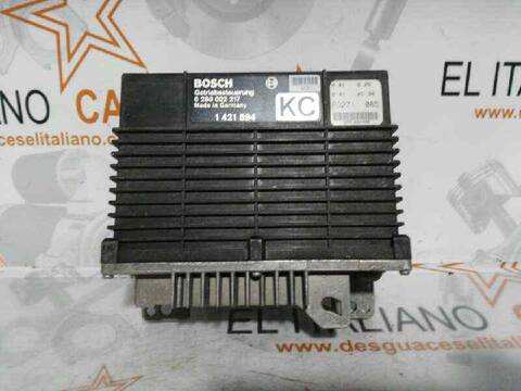 Centralita Motor ECU Bmw Serie 3 315 BERLINA 192CV 141KW
