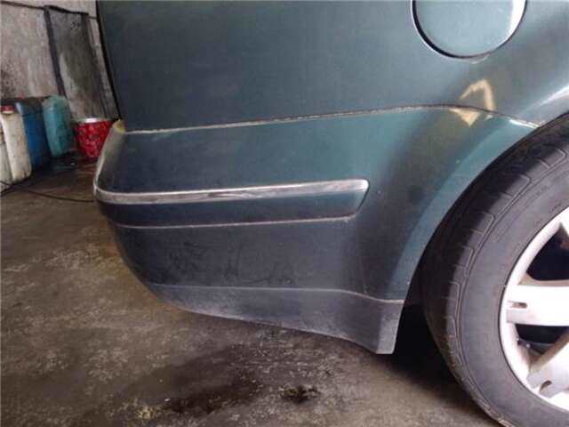 Foto 2ª: Paragolpes Trasero Volkswagen Passat 1.9 TDI [AVF]