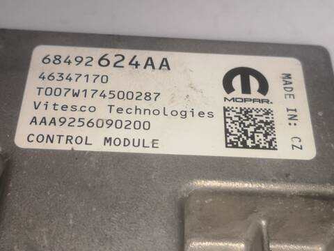Foto 2ª: Centralita Motor ECU Jeep Compass 46347813 (2025)