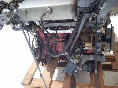 Foto 3ª: Motor Completo Saab 90 2.0 129KW [B202I] (1985)