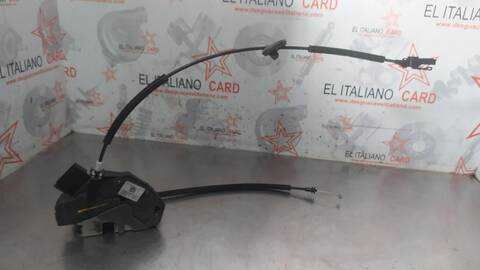 Cerradura Puerta Delantera Derecha Ford Transit AMBIENTE 75CV 55KW