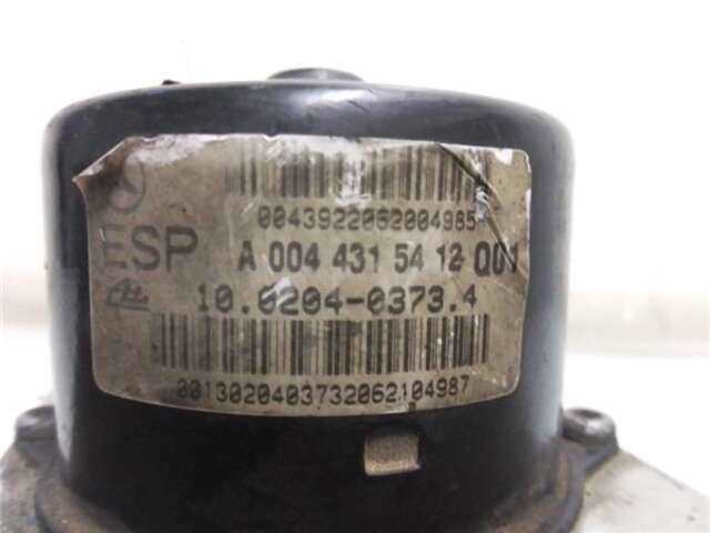Foto 3ª: Abs Mercedes Clase C 220 2.2 CDI 143CV [611962]