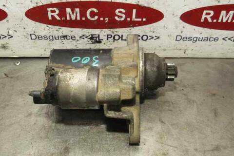 Foto 3ª: Motor de Arranque Volkswagen Fox 1.2 55CV 40KW [A1S19603] (2005)