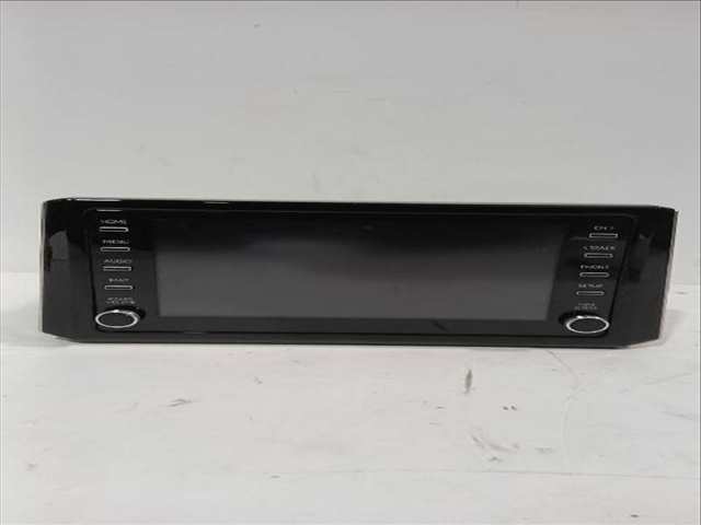 Sistema Audio Radio CD Toyota Corolla 1.8 VVTI HYBRID ZWE219) HATCHBACK 140CV