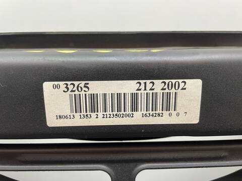 Foto 3ª: Puente Trasero Mercedes Clase E 180 651924 FAMILIAR (2014)