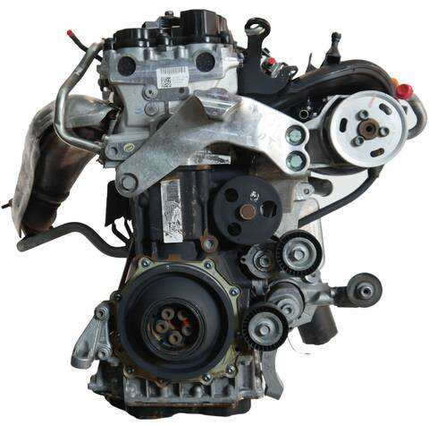 Foto 2ª: Motor Completo Volkswagen New Beetle 150 CV 110KW [BPS]