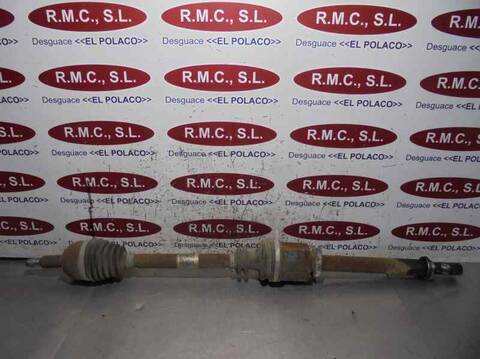 Transmision Delantera Derecha Renault Scenic 120CV 88KW