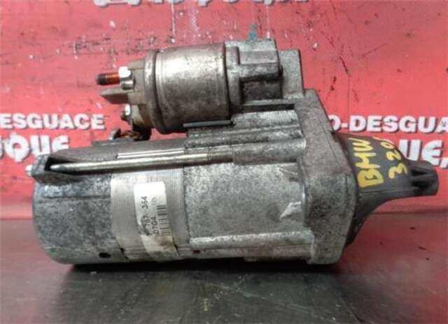 Foto 2ª: Motor de Arranque Bmw Serie 3 315 320 D (150CV) [204D4]