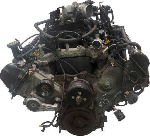 Foto 3ª: Motor Completo Ford F250 264CV 194KW [99L4] (2003)