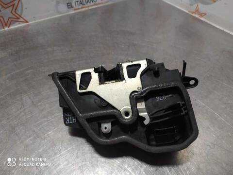 Foto 4ª: Cerradura Puerta Trasera Derecha Bmw Serie 1 114 118I BERLINA 129CV 95KW [N46B20] (2006)