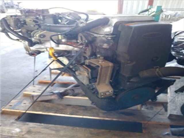 Foto 2ª: Motor Completo Ford Fiesta 1.4 SI [1.4 LTR. - 54 KW CAT (PT-E)] [FU]