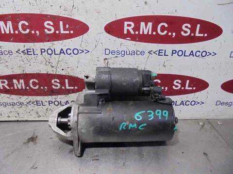 Motor de Arranque Mercedes Clase A 140 160 CDI 168.006) 75CV 55KW