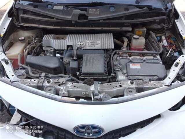 Foto 3ª: Transmision Delantera Izquierda Toyota Prius 1.8 ADVANCE [1.8 LTR. - 73 KW 16V CAT (HÍBRIDO)] [2ZR]